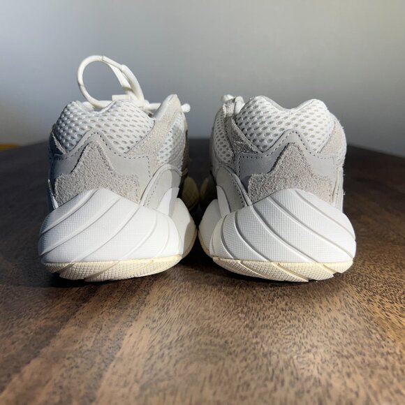 Yeezy 500 "Bone White" (2023) Men's Size 6.5 - Picture 7 of 14